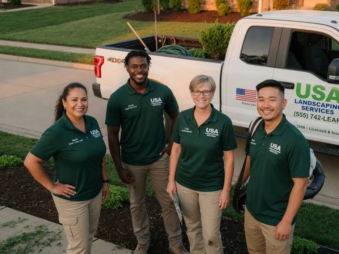 Lawn Care company in Pound, VA